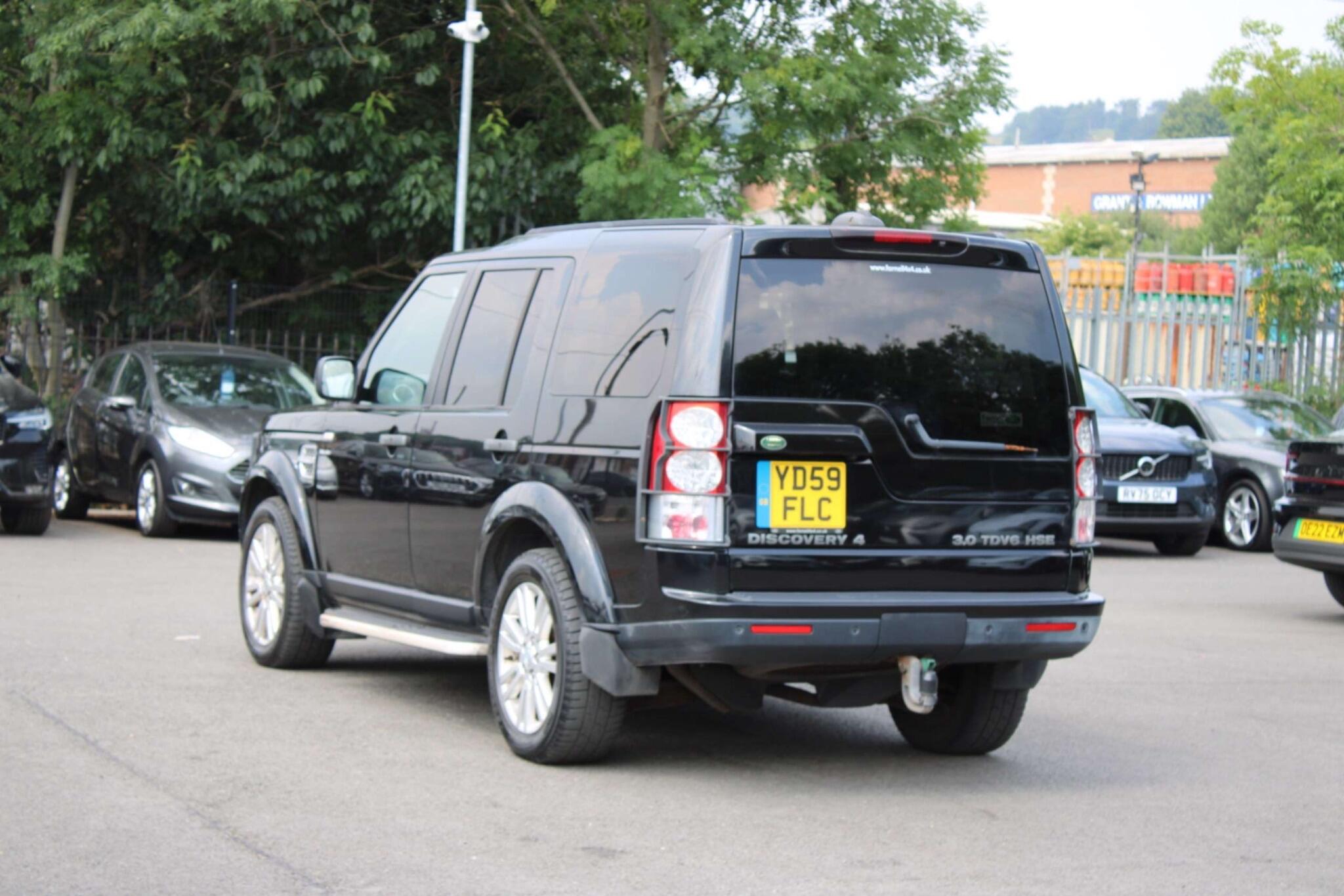 Land Rover DISCOVERY 4 - Image 5