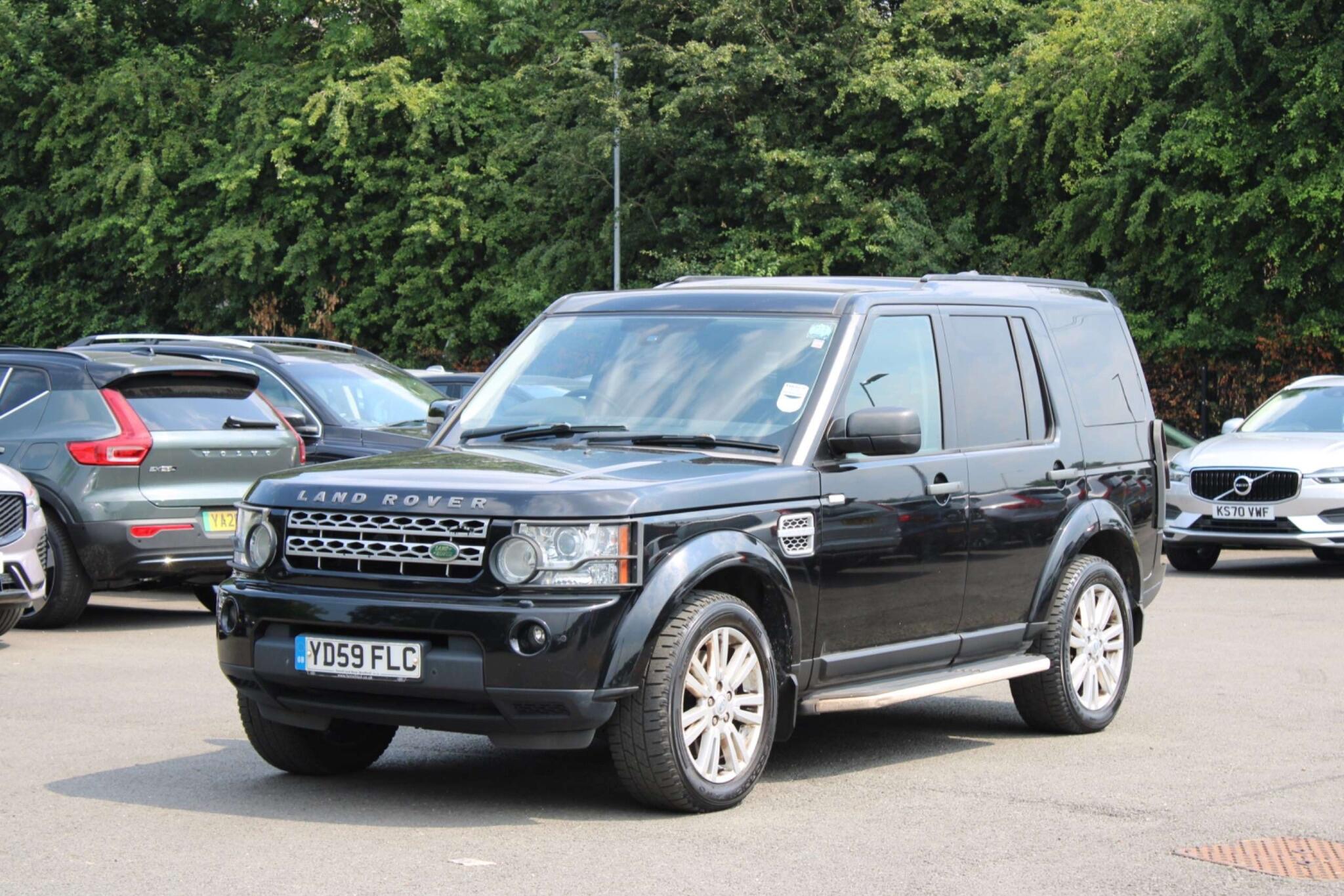 Land Rover DISCOVERY 4 - Image 7