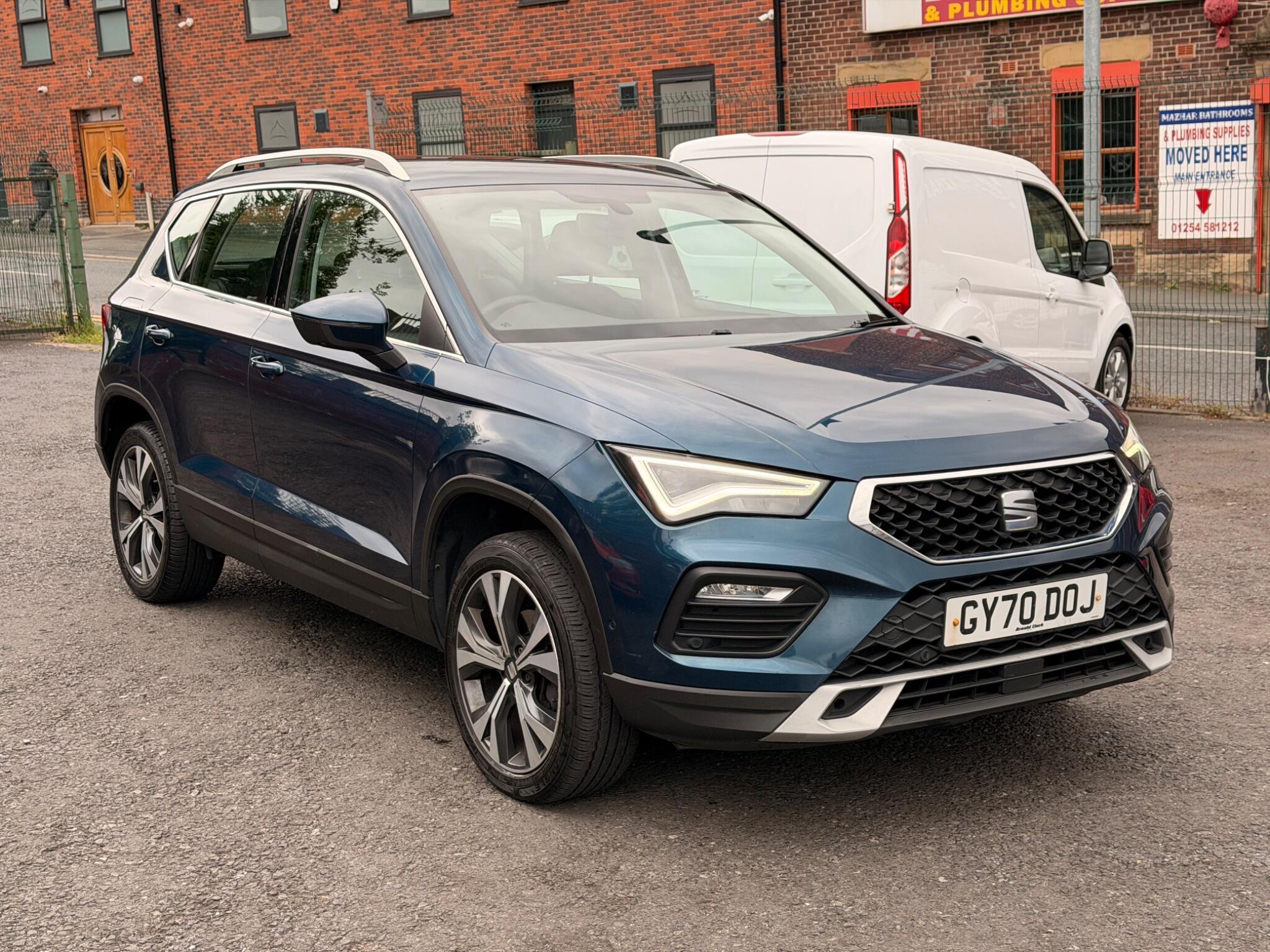 SEAT Ateca
