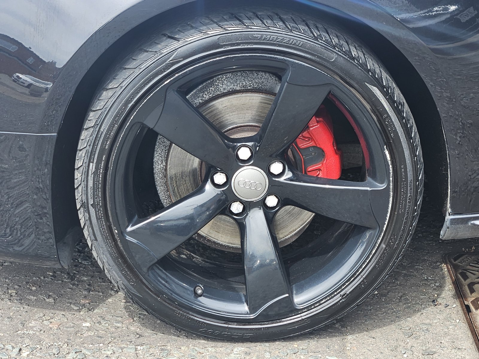 Audi A5 - Image 8