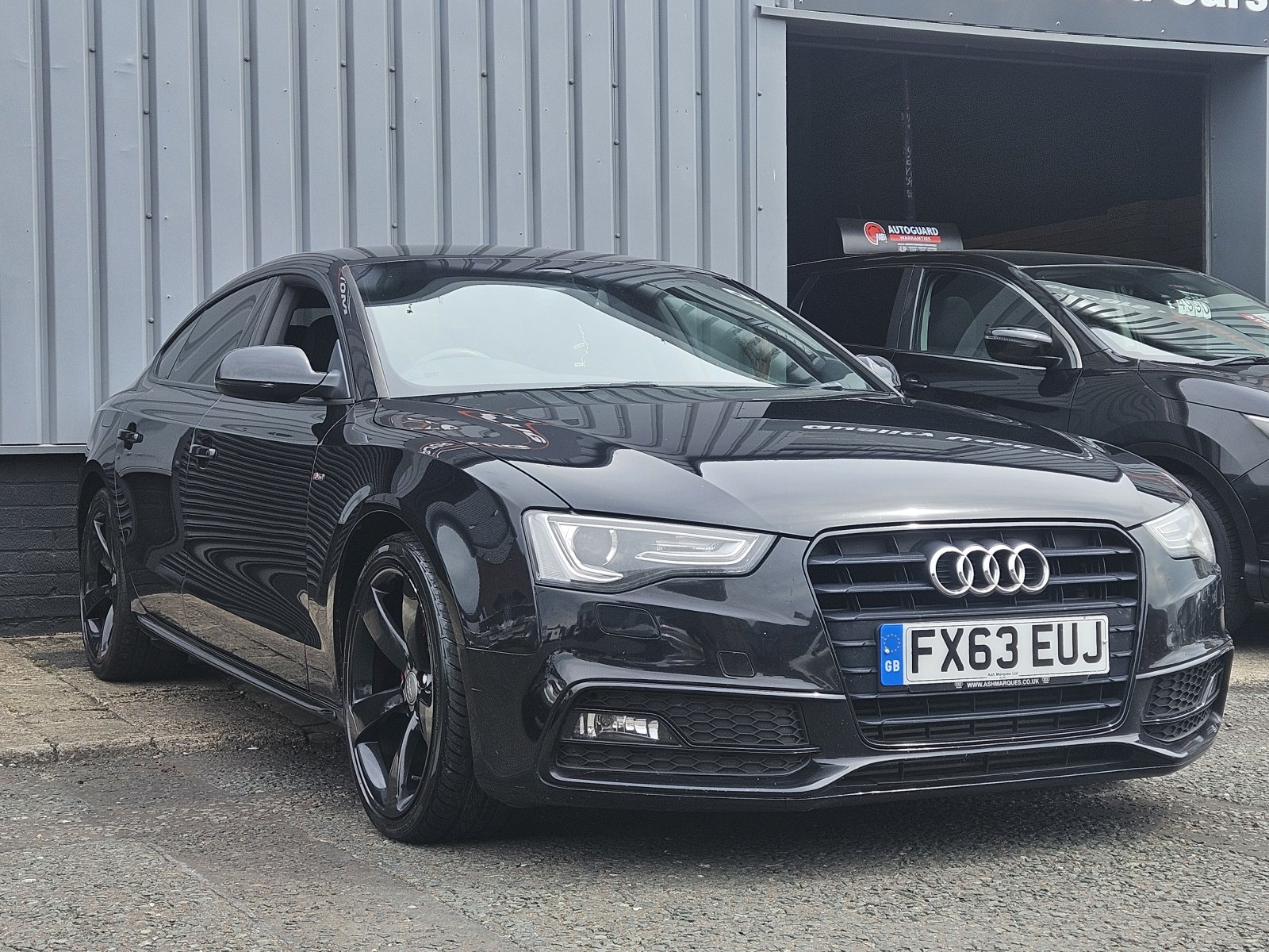 Audi A5