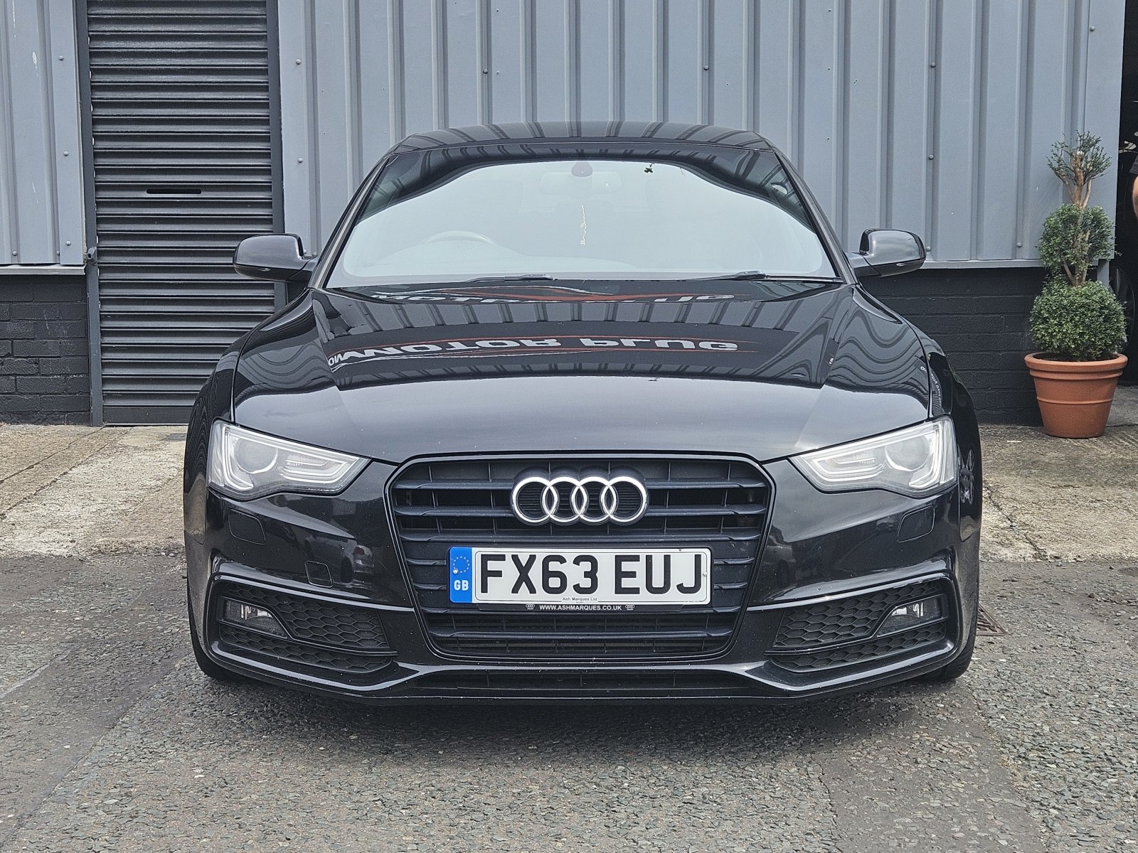 Audi A5 - Image 3