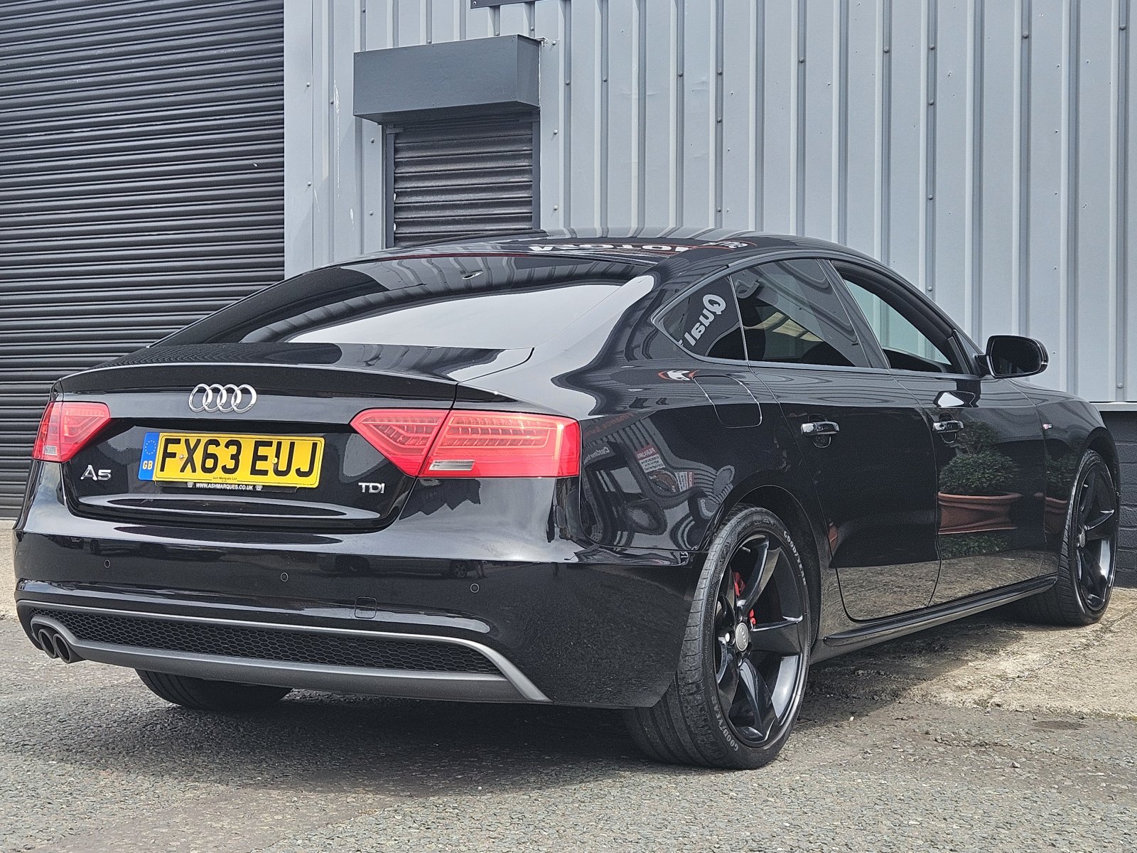 Audi A5 - Image 5