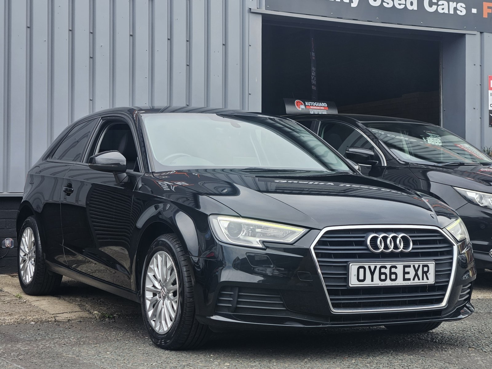 Audi A3