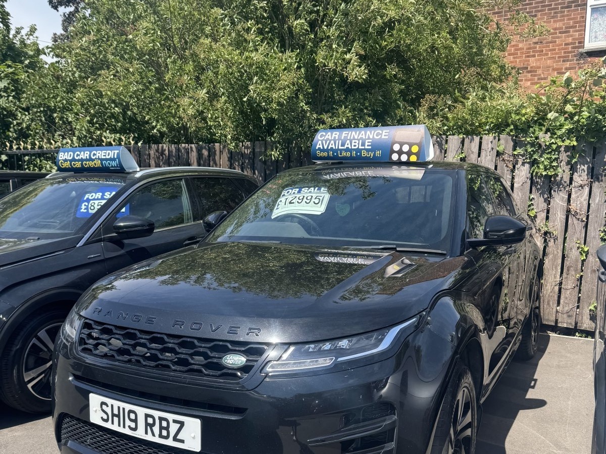 Land Rover Range Rover Evoque - Image 2