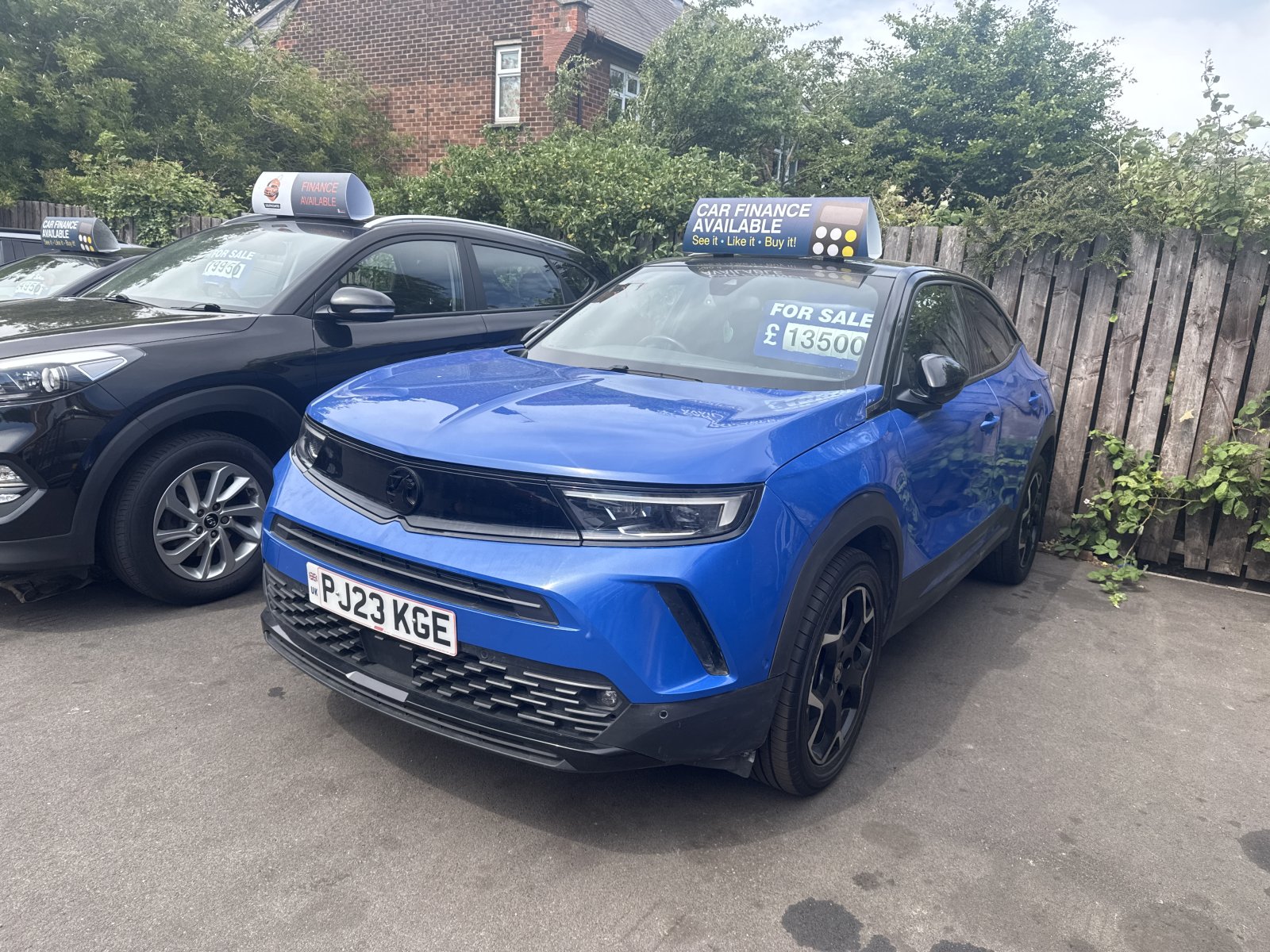 Vauxhall Mokka - Image 2