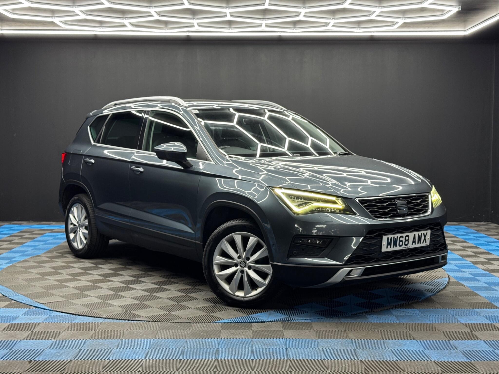 SEAT Ateca