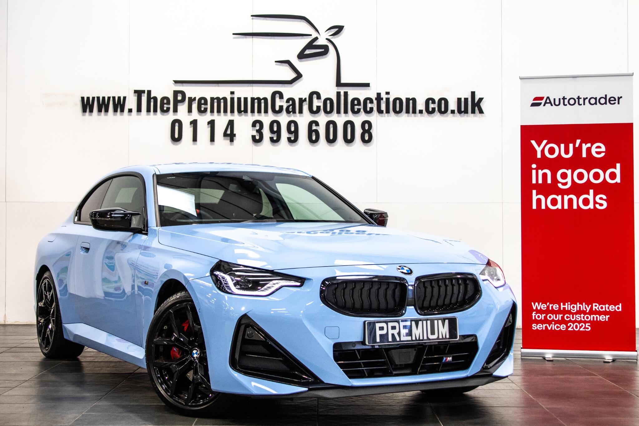 BMW 2 Series