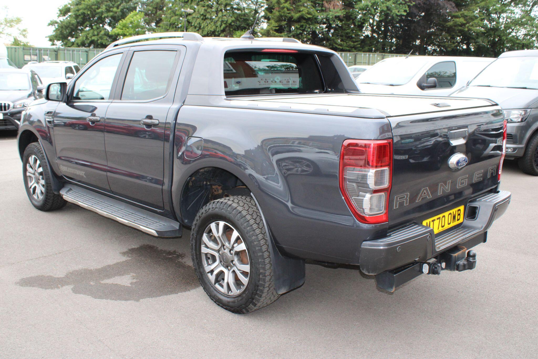 Ford Ranger - Image 18