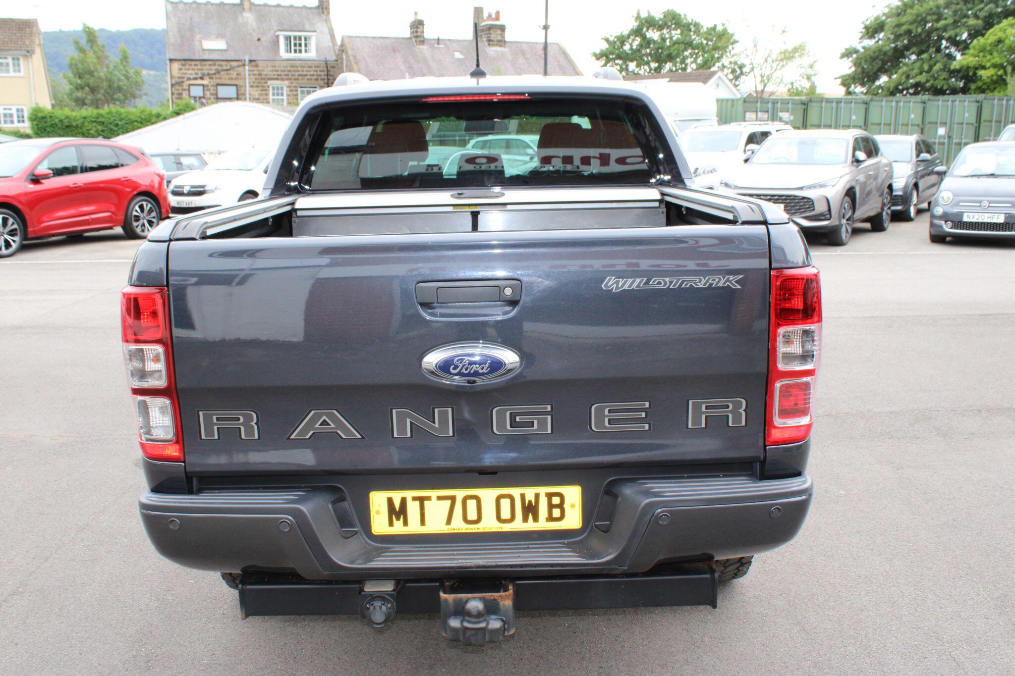 Ford Ranger - Image 19