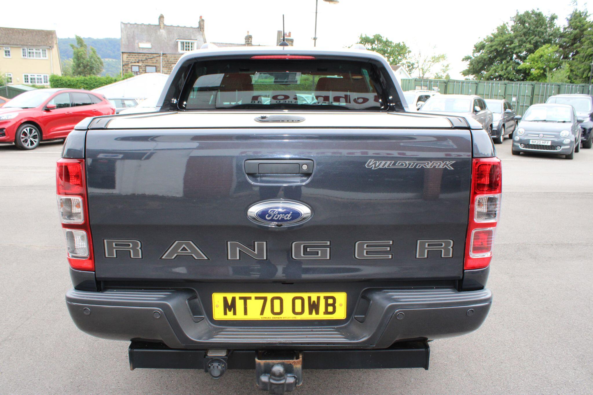Ford Ranger - Image 20