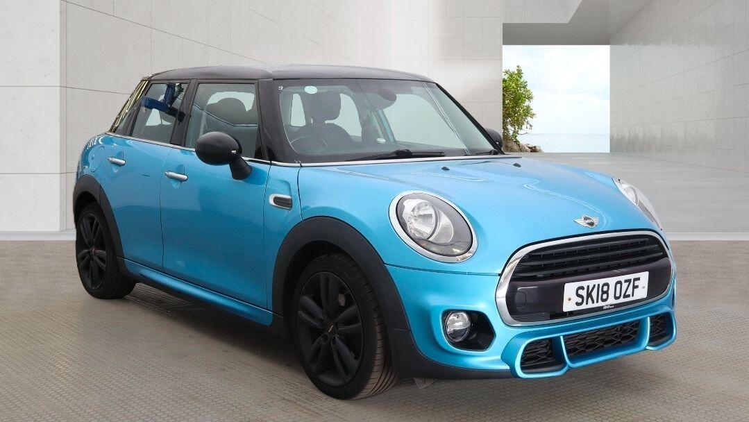 MINI Hatch