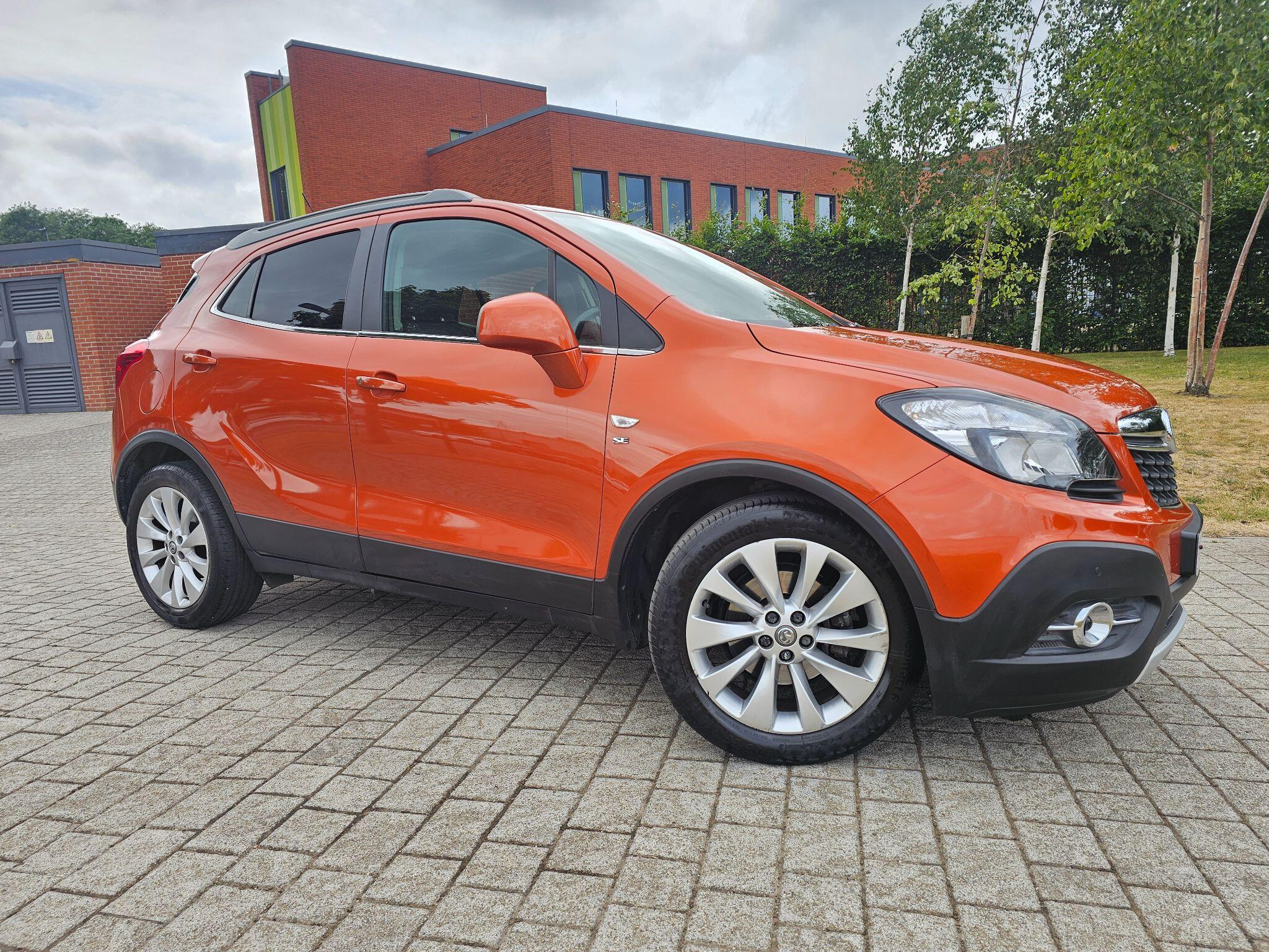 Vauxhall Mokka