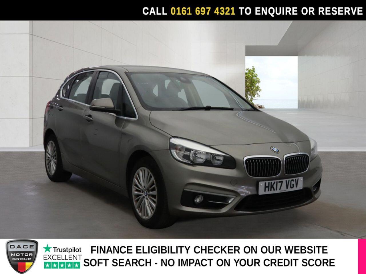 BMW 2 SERIES ACTIVE TOURER