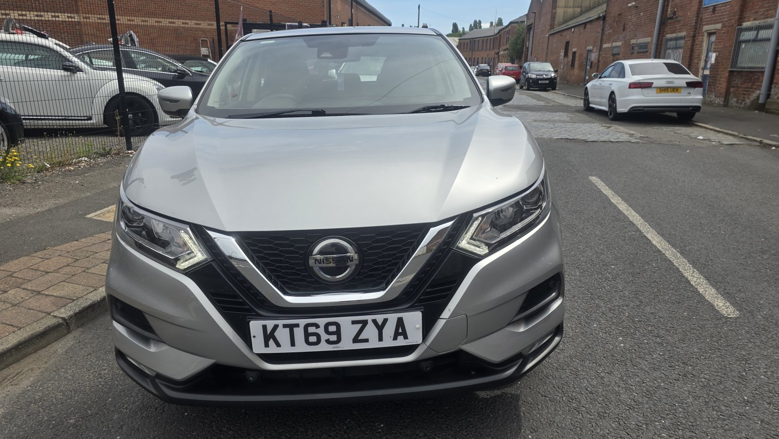 Nissan Qashqai - Image 4