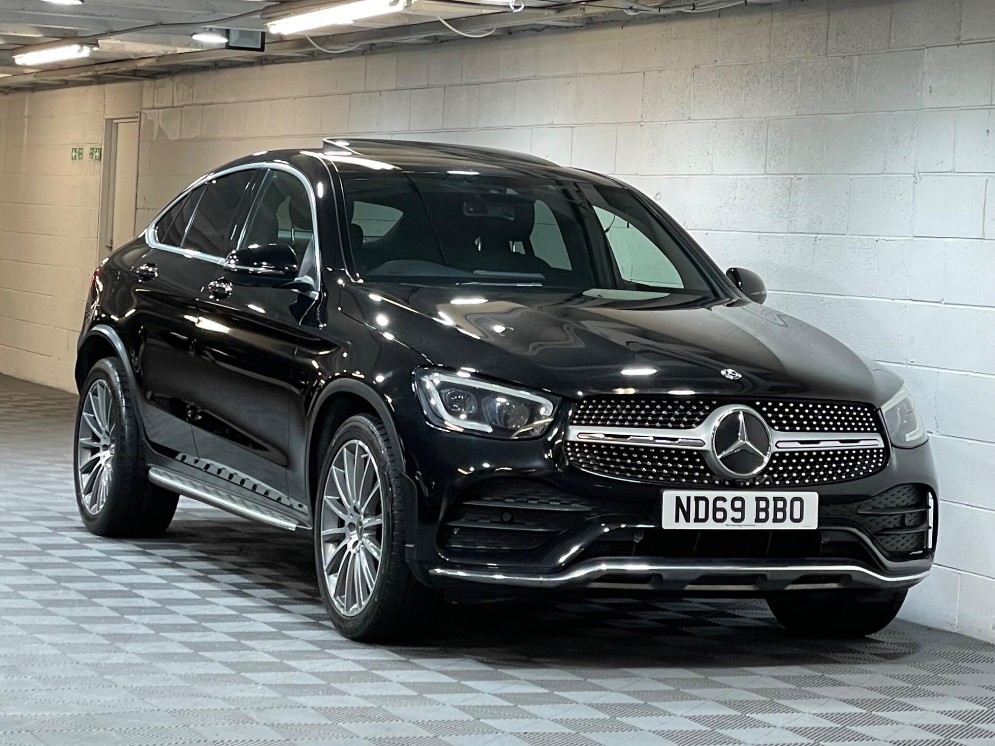 Mercedes GLC