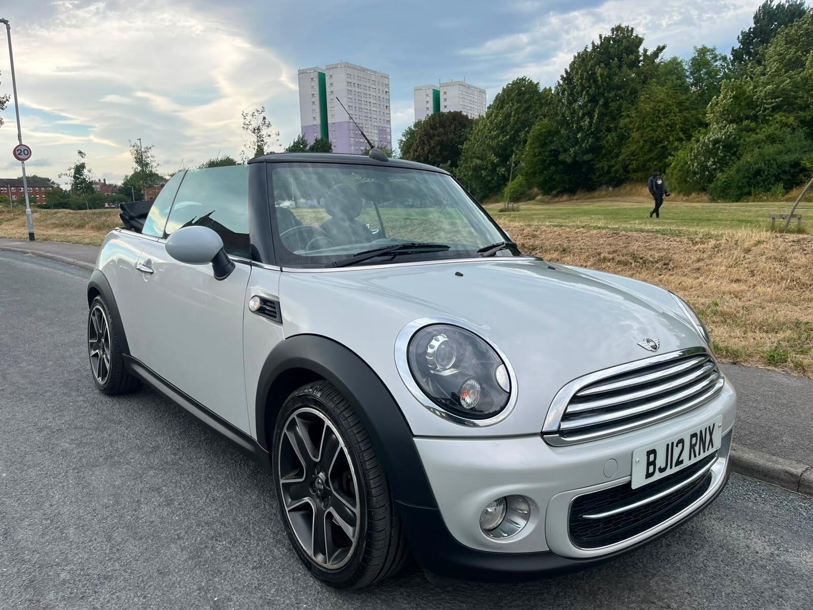 MINI Convertible