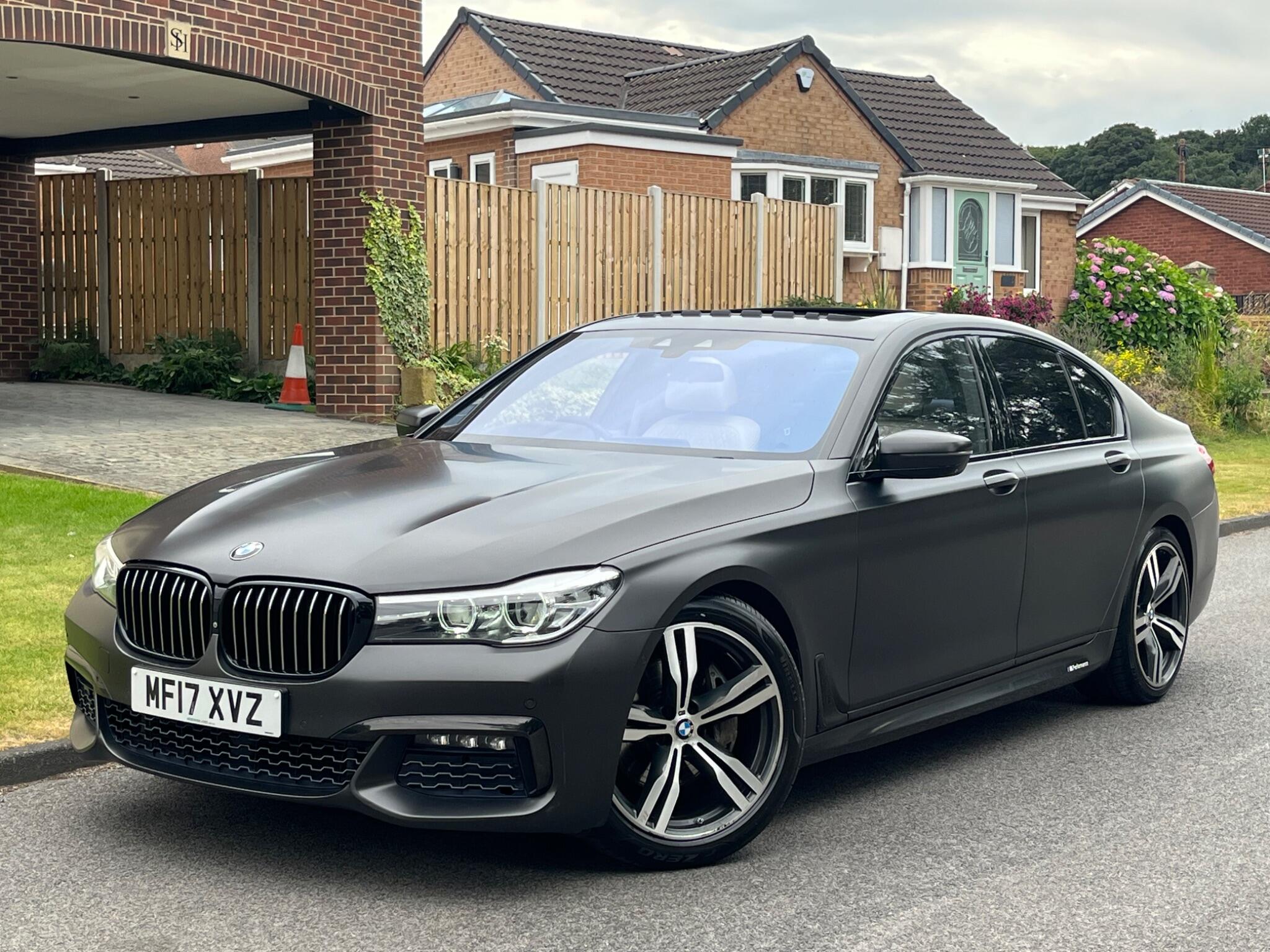 BMW 7 Series