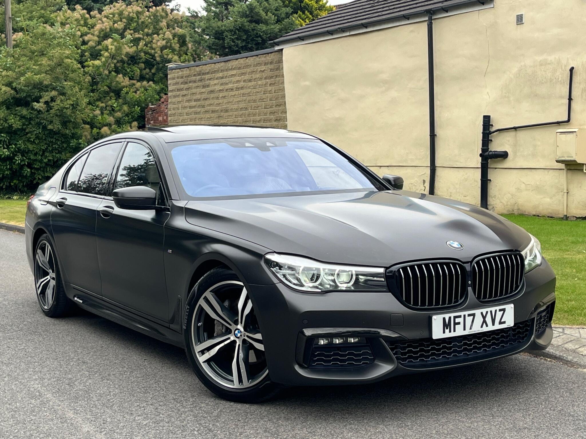 BMW 7 Series - Image 7