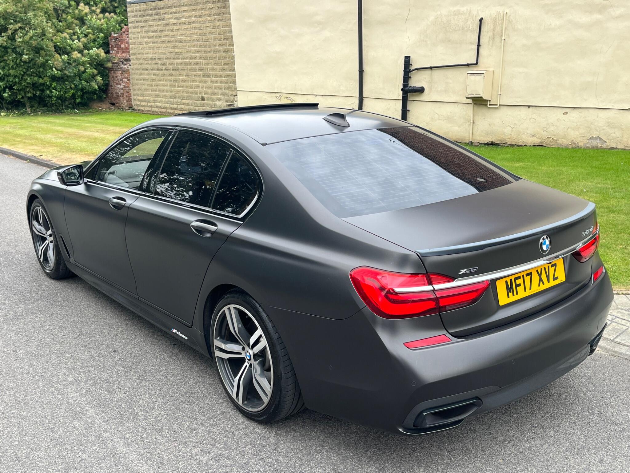 BMW 7 Series - Image 21