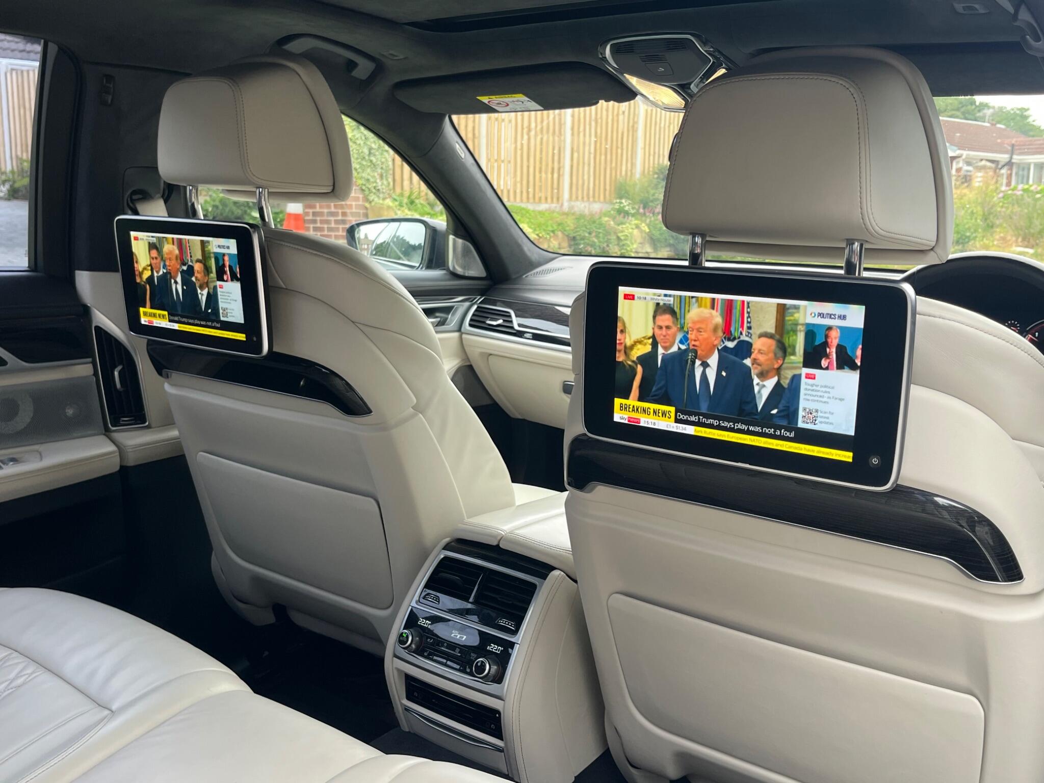 BMW 7 Series - Image 29