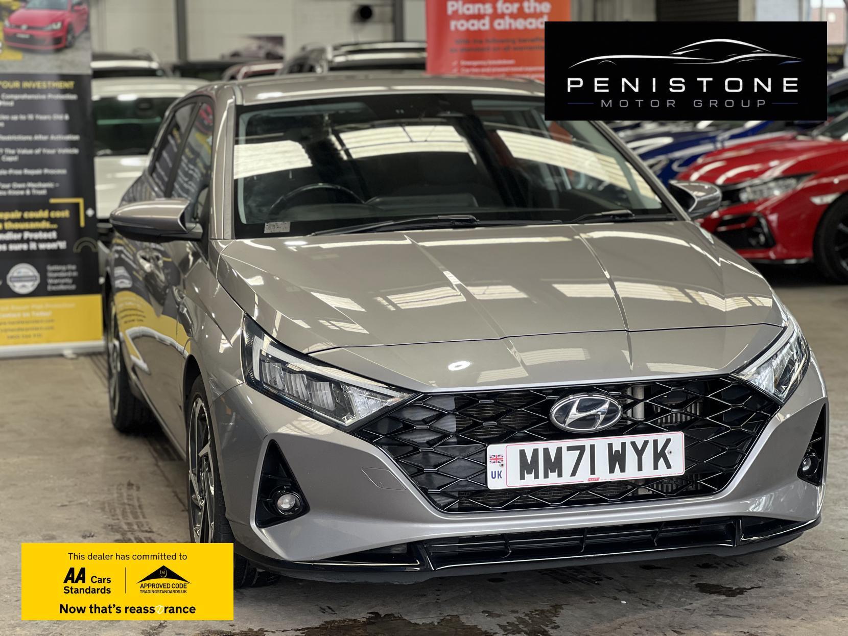 Hyundai i20