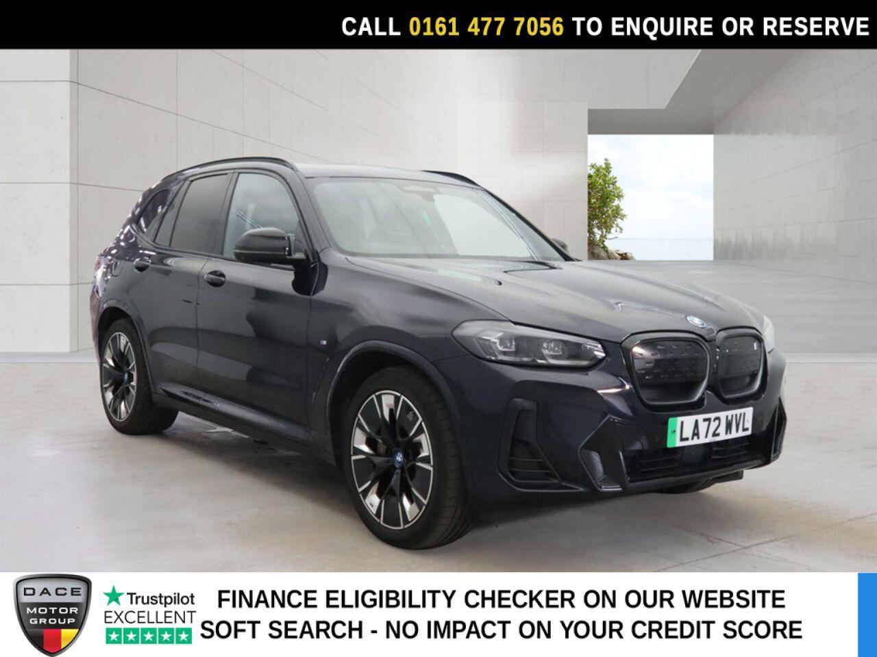 BMW iX3