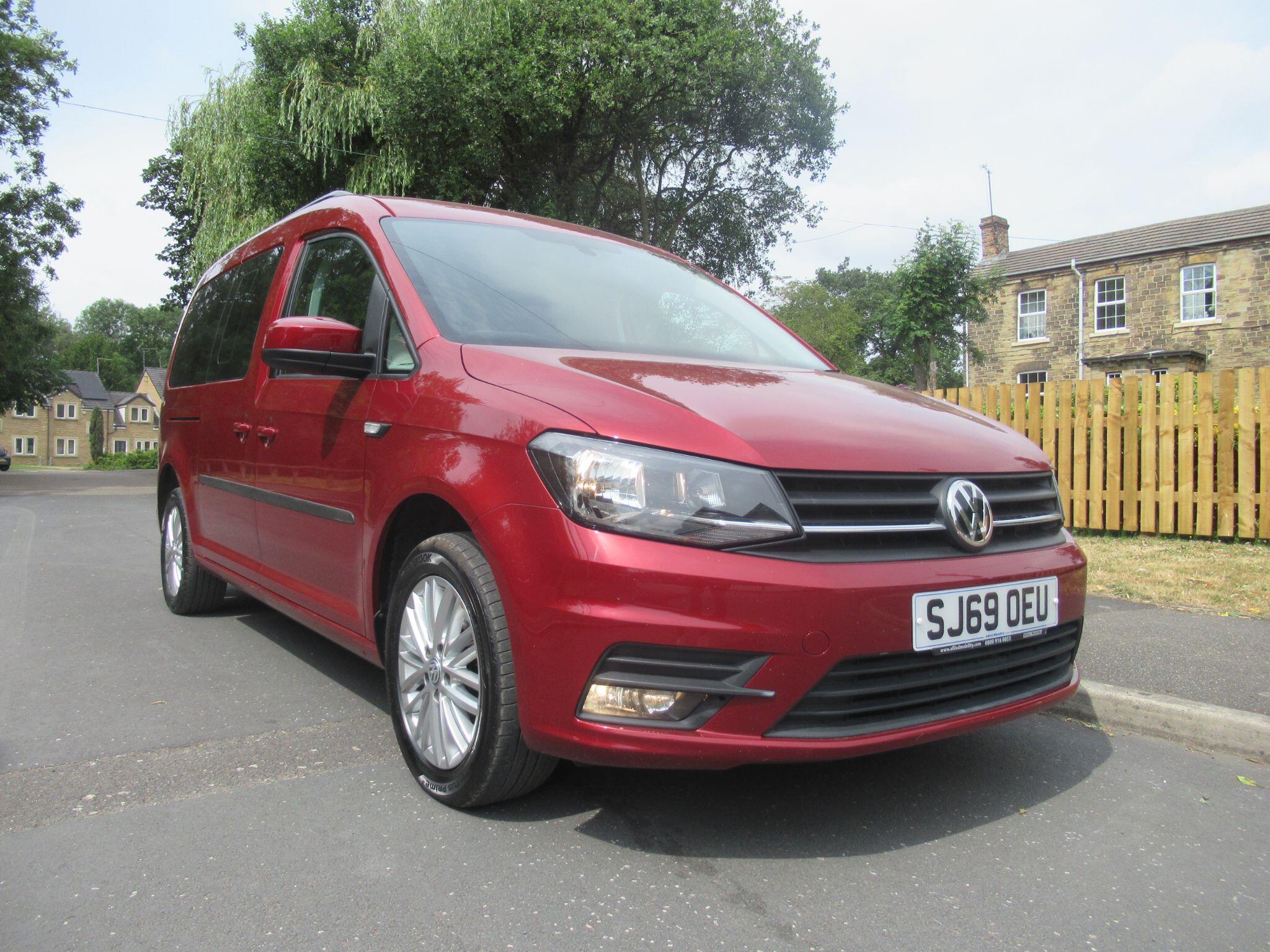 Volkswagen Caddy Maxi Life