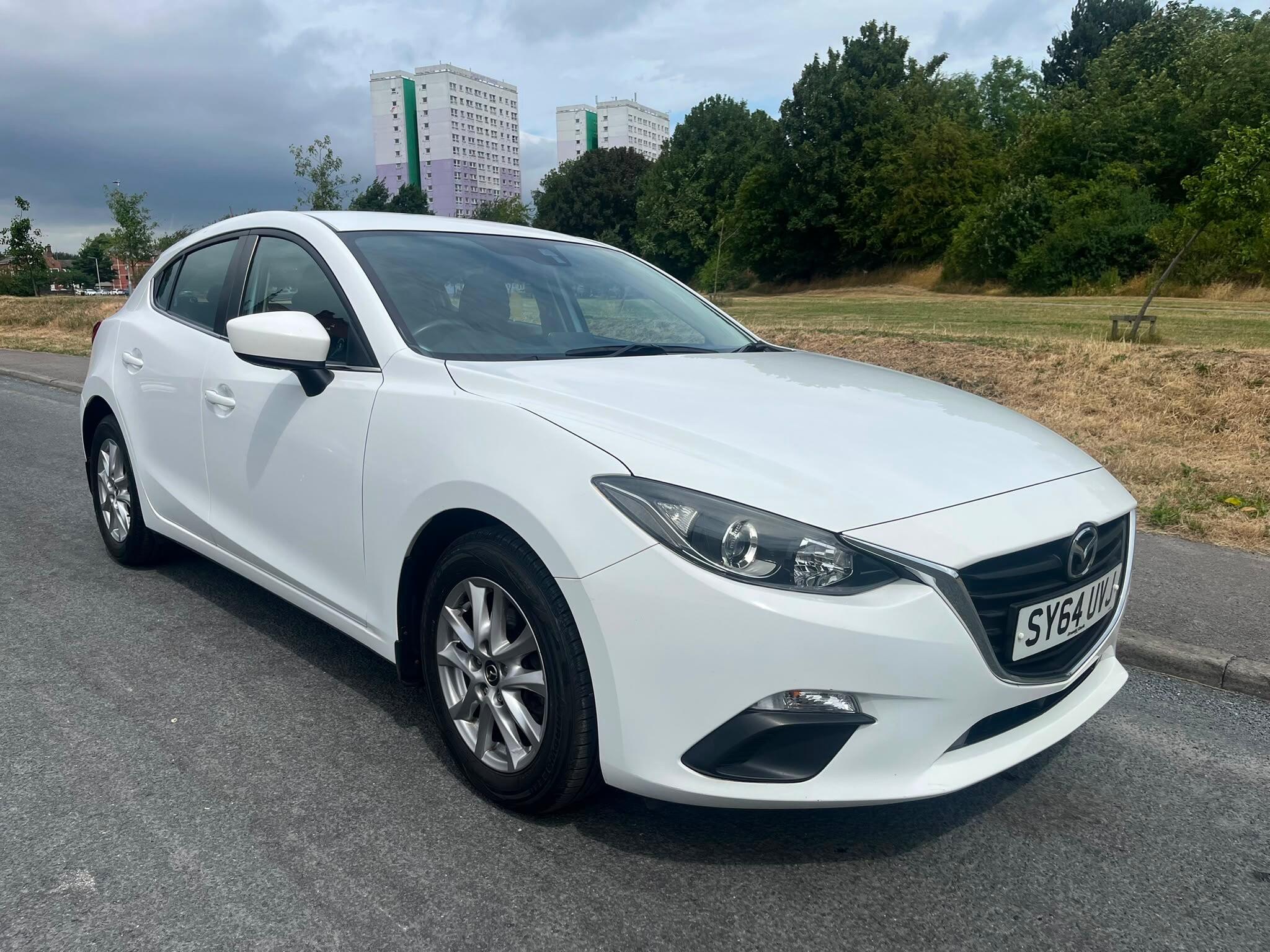 Mazda MAZDA3