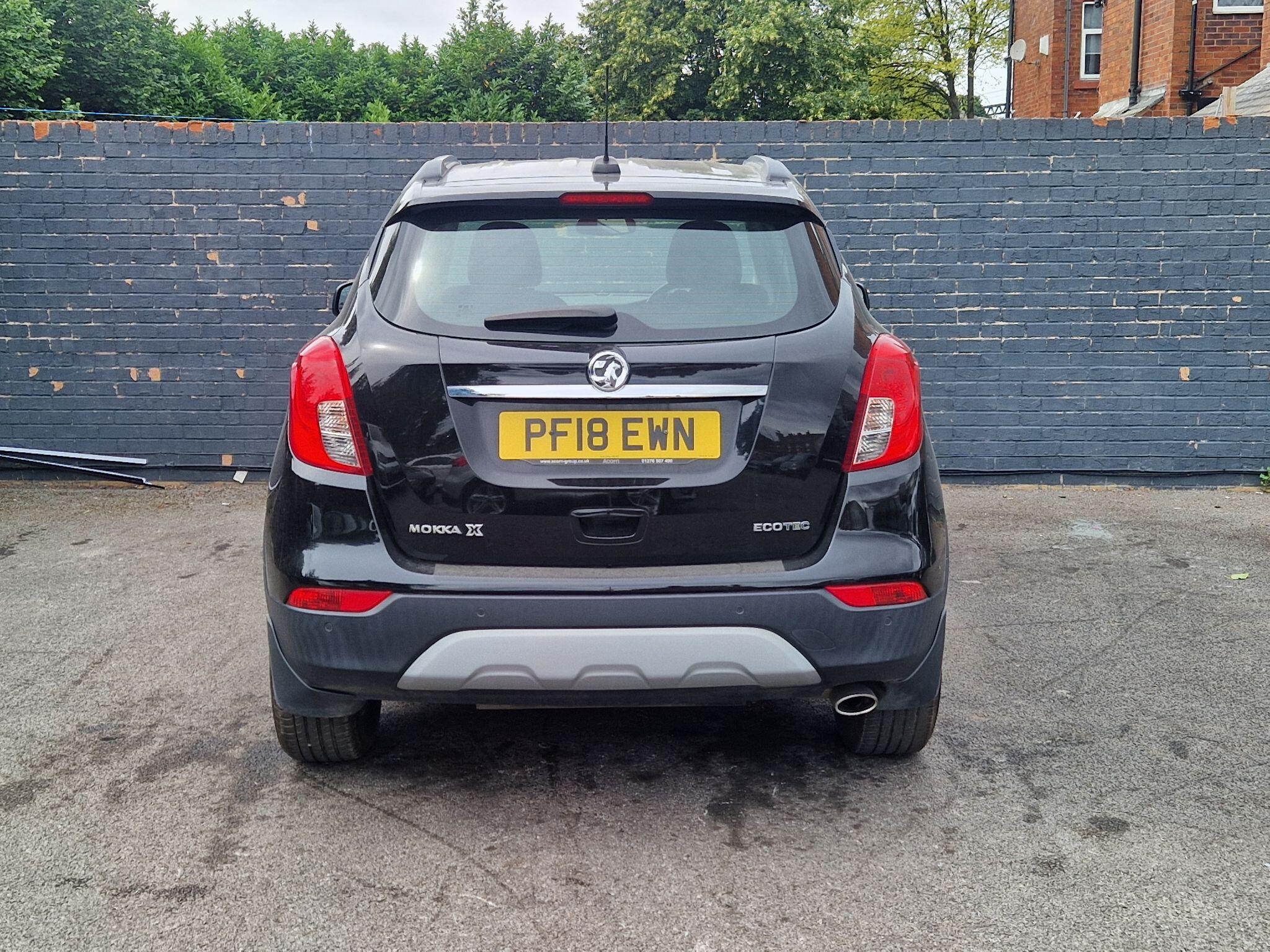 Vauxhall Mokka X - Image 9