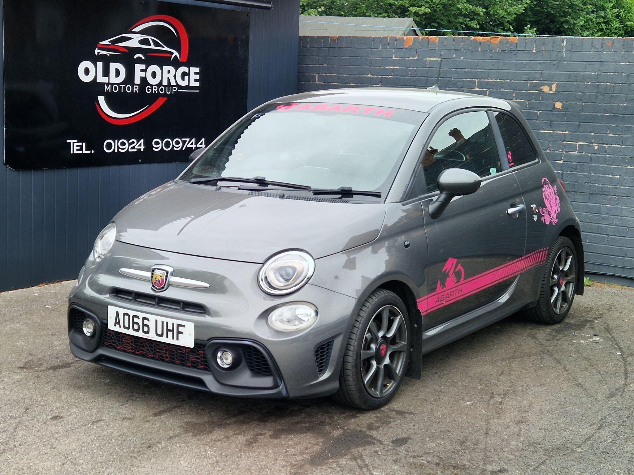 Abarth 595