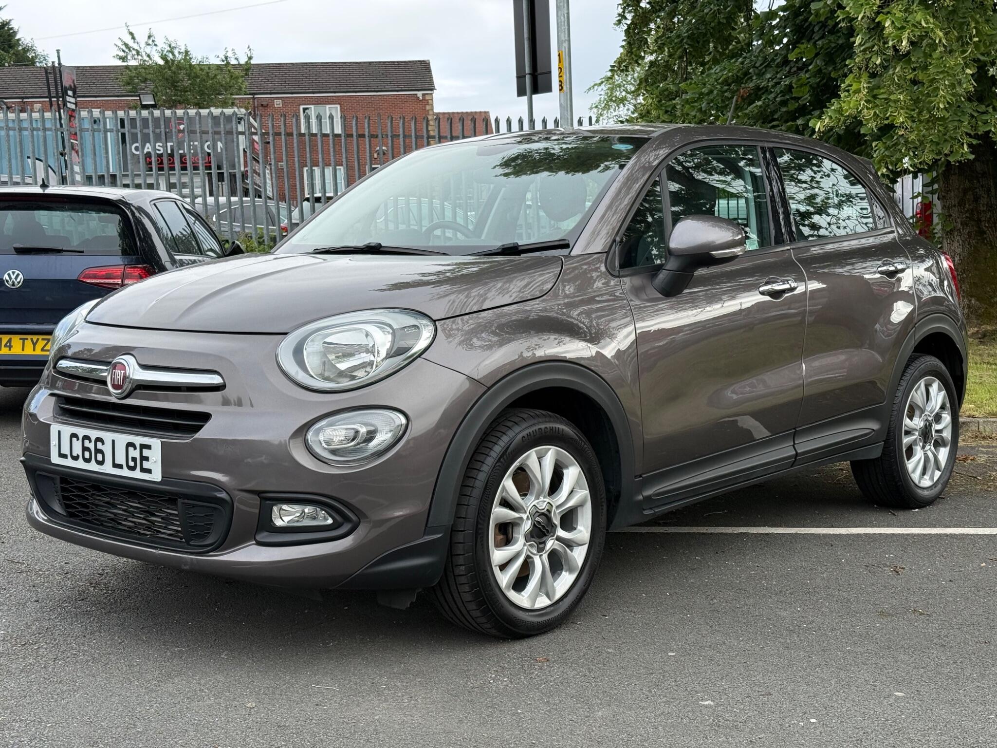 Fiat 500X - Image 4