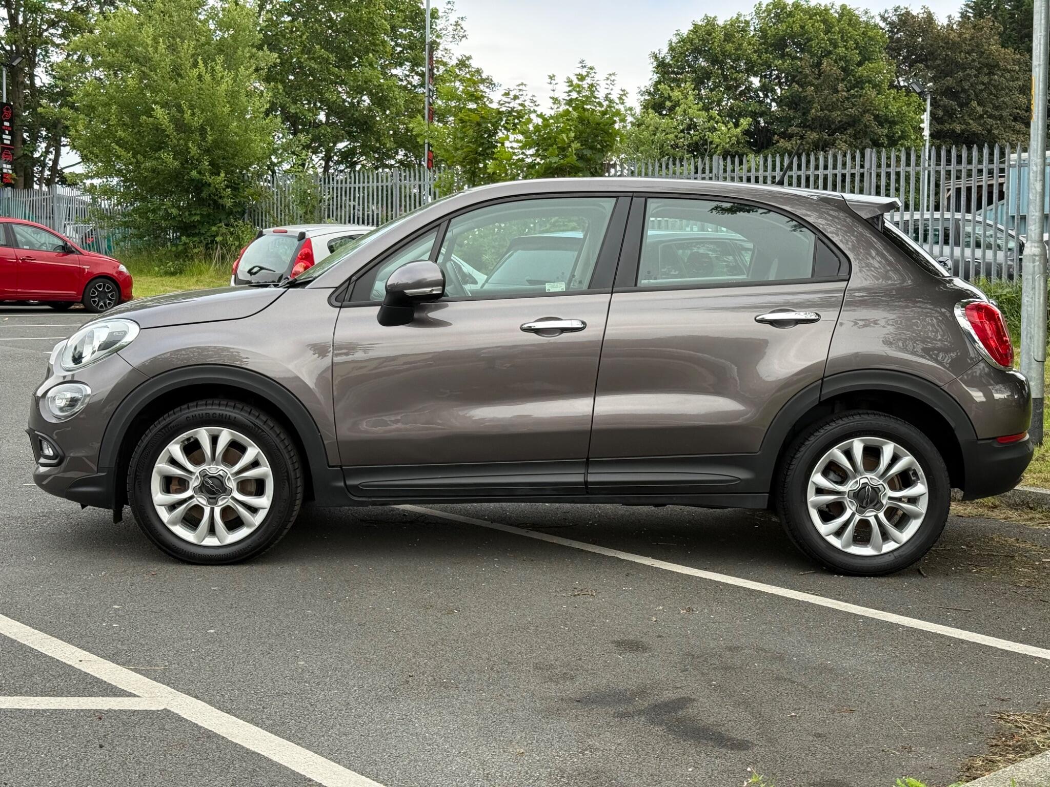 Fiat 500X - Image 7