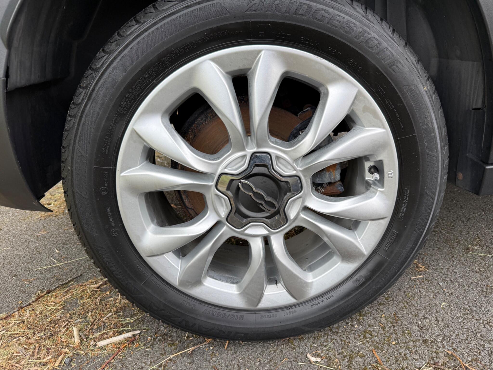 Fiat 500X - Image 8