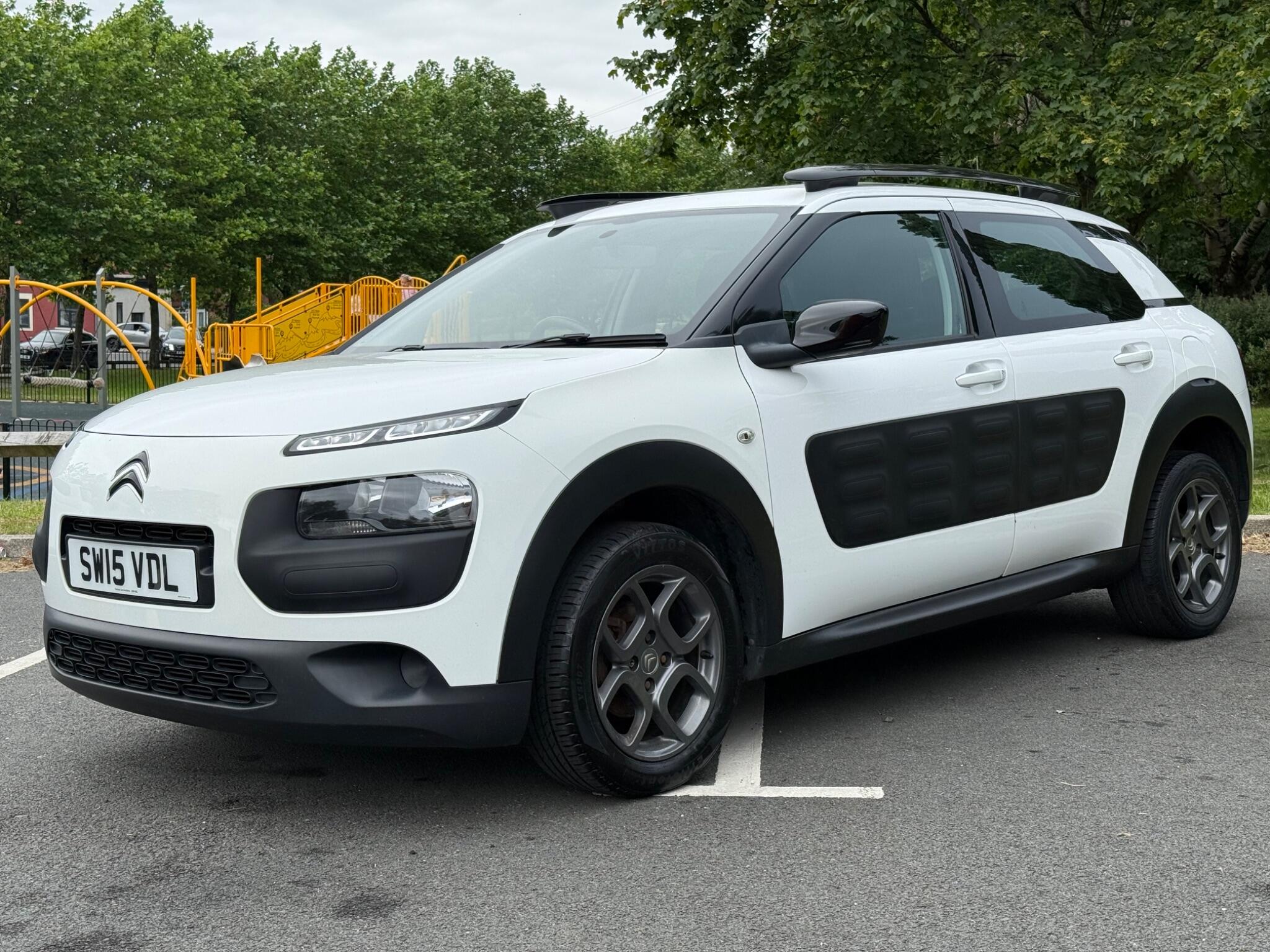 Citroen C4 Cactus - Image 5