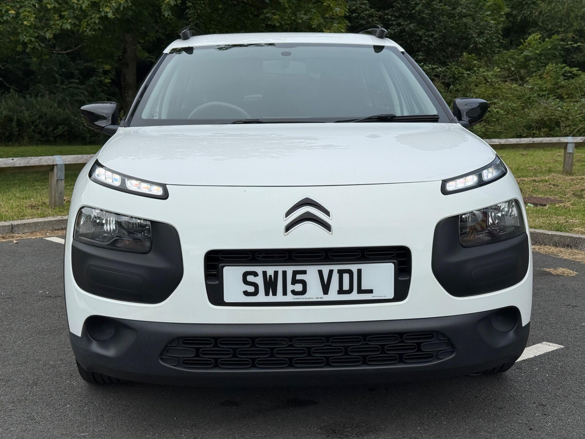 Citroen C4 Cactus - Image 2