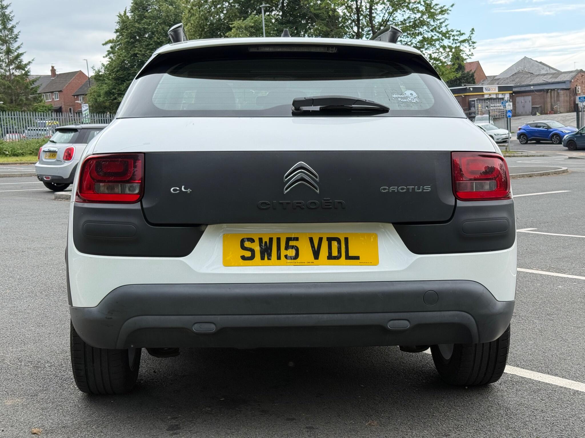 Citroen C4 Cactus - Image 8