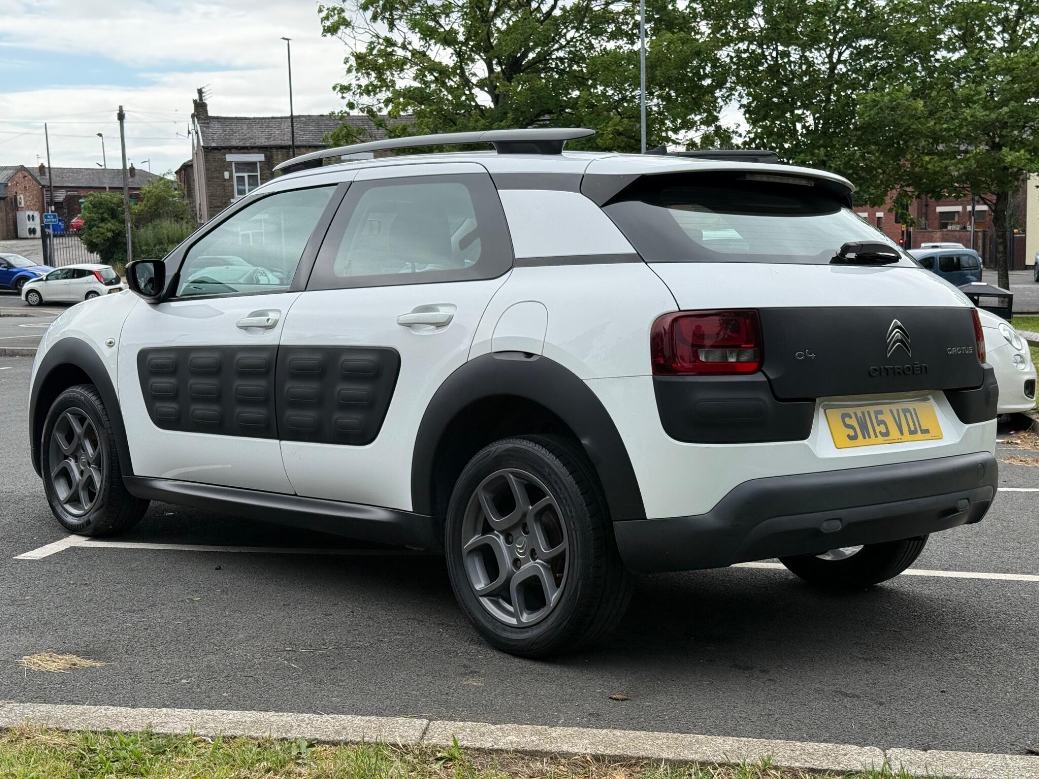 Citroen C4 Cactus - Image 3
