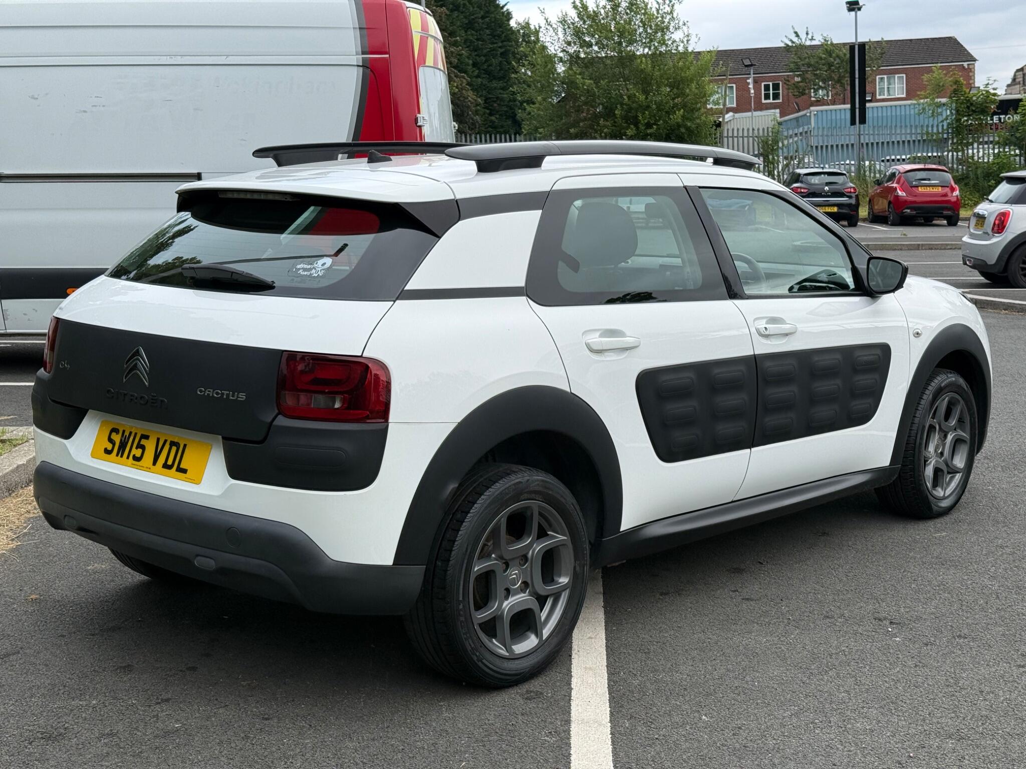 Citroen C4 Cactus - Image 7
