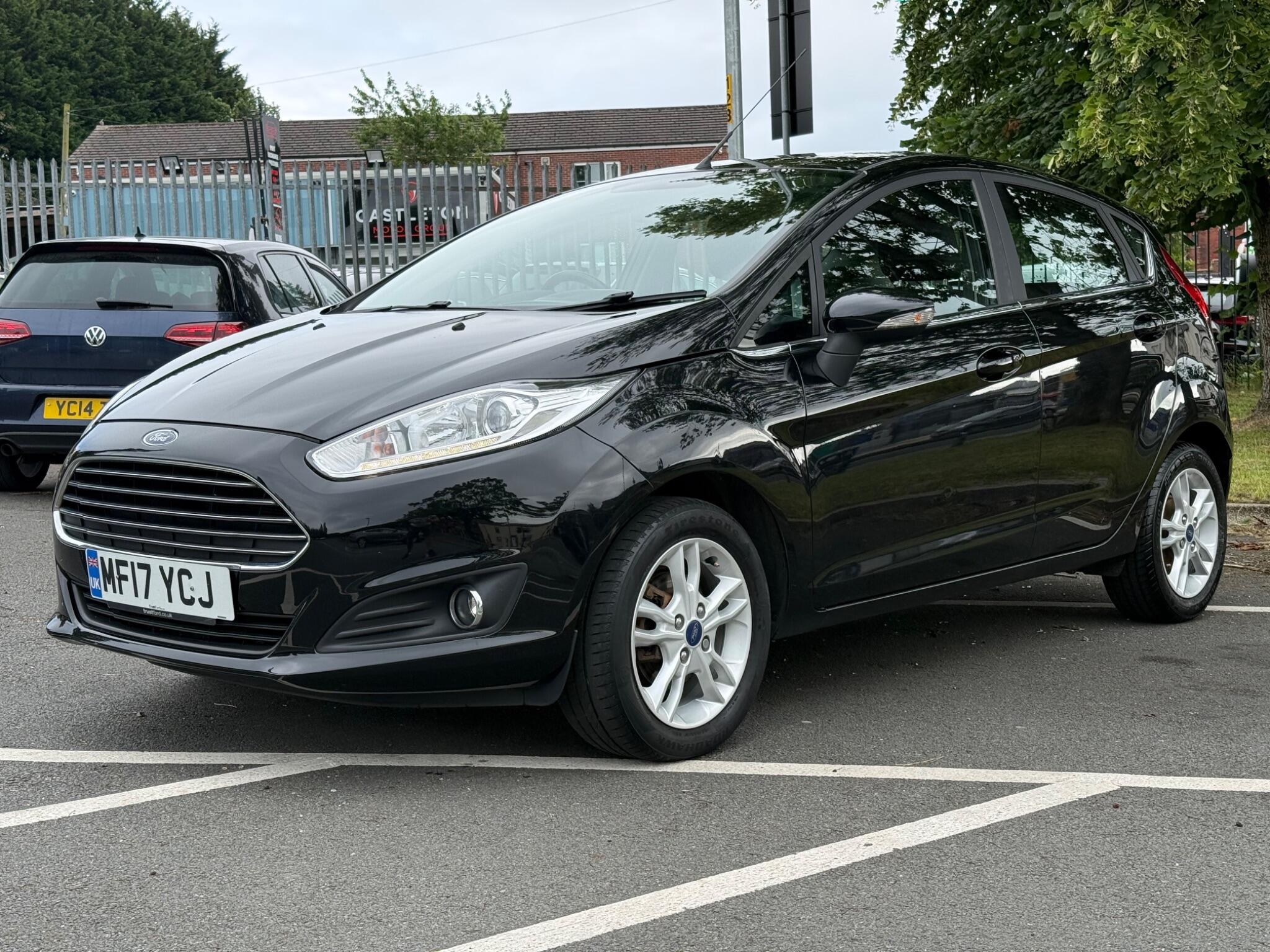 Ford Fiesta - Image 3
