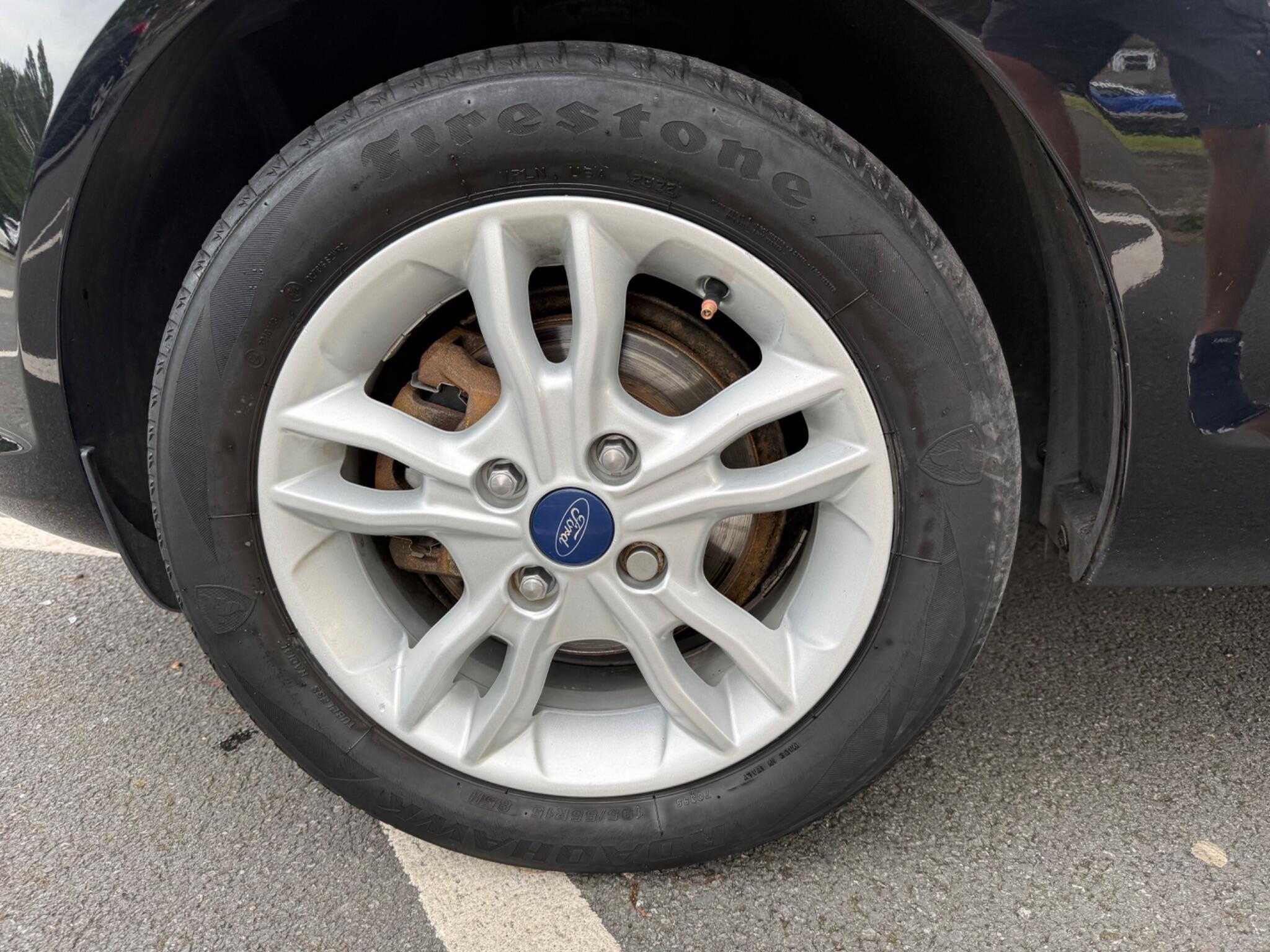 Ford Fiesta - Image 26