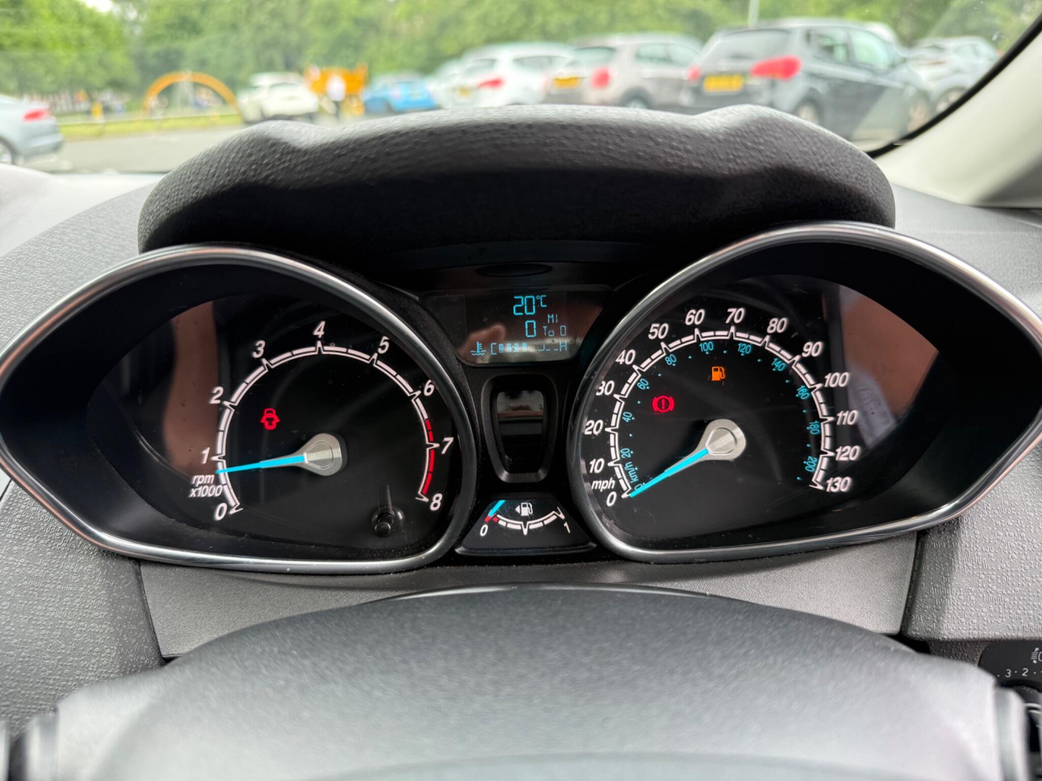 Ford Fiesta - Image 34