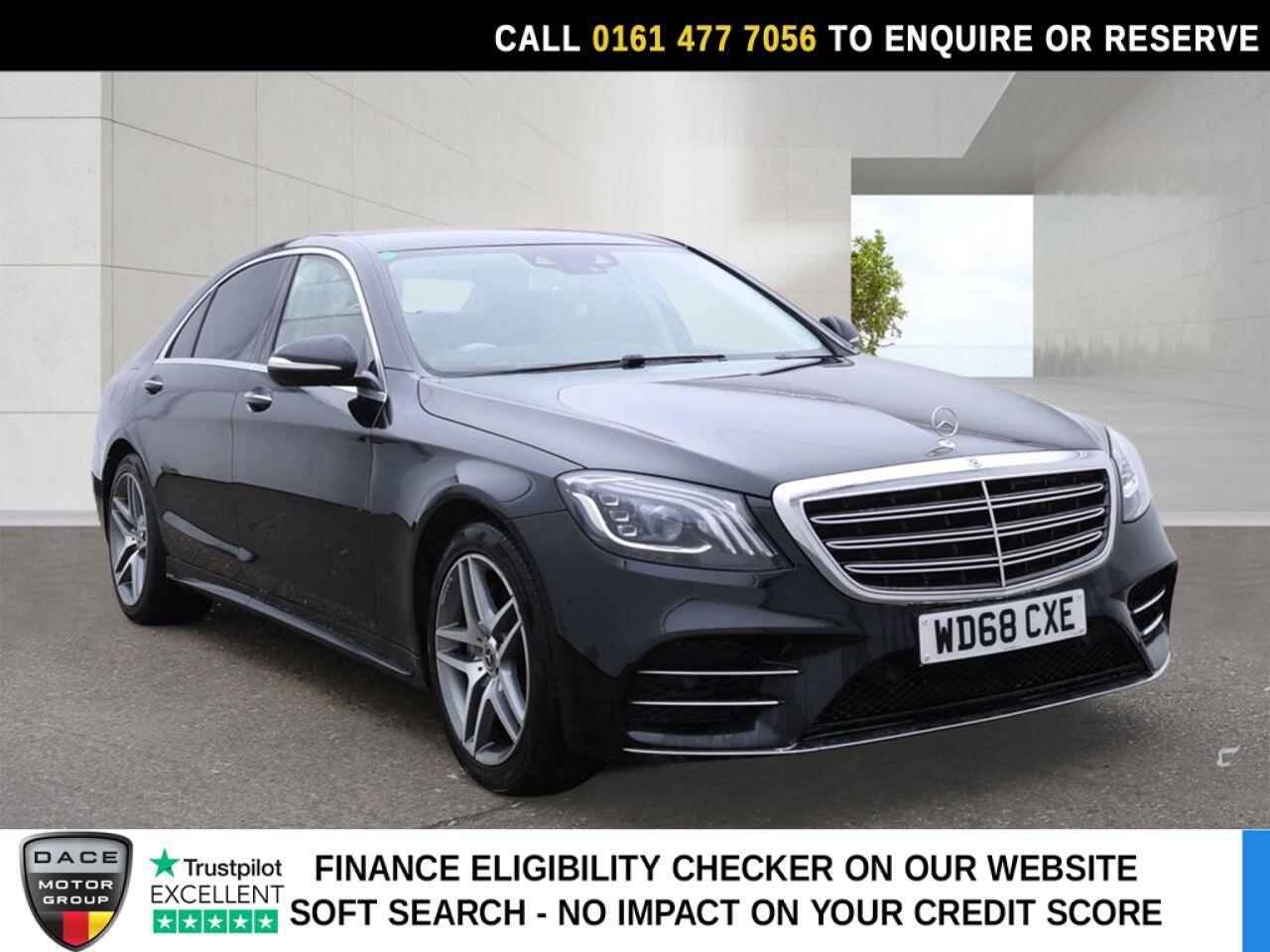 Mercedes S Class