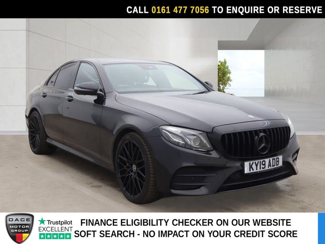 Mercedes E Class