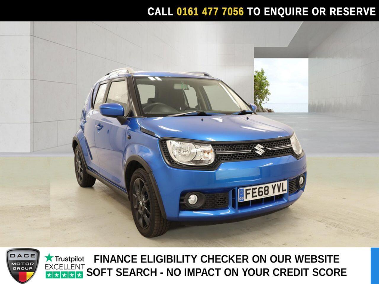 Suzuki Ignis