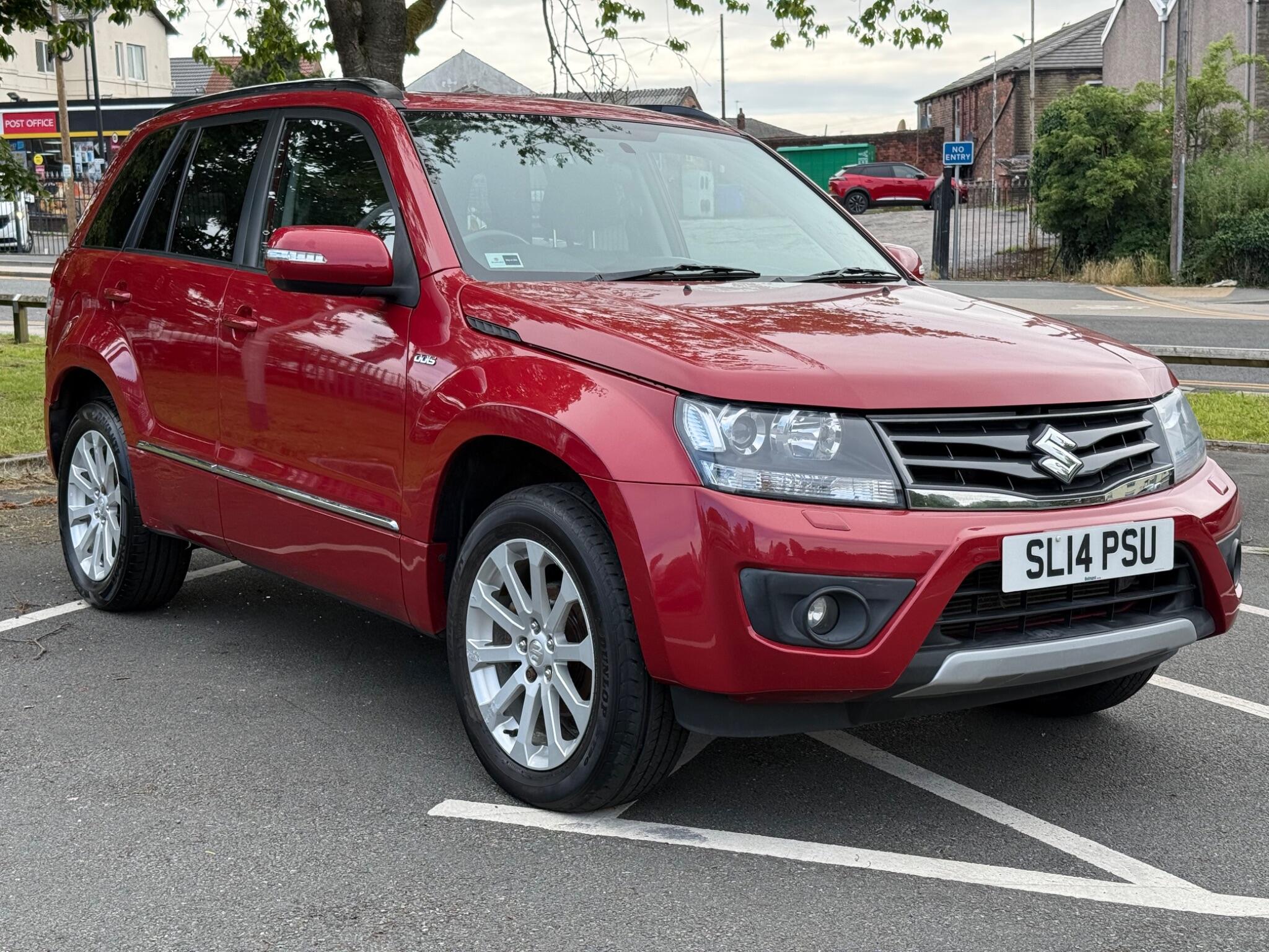 Suzuki Grand Vitara