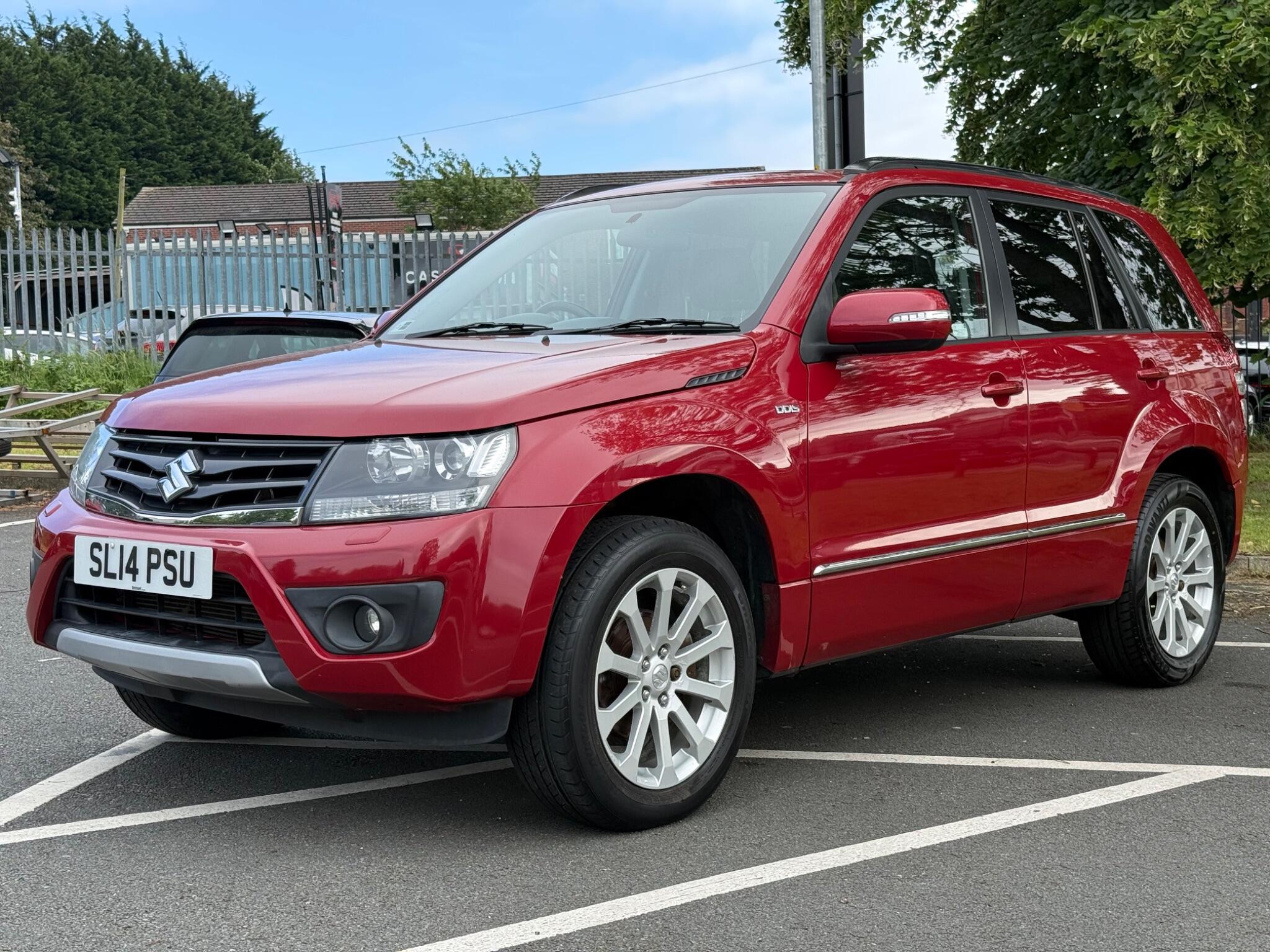 Suzuki Grand Vitara - Image 3