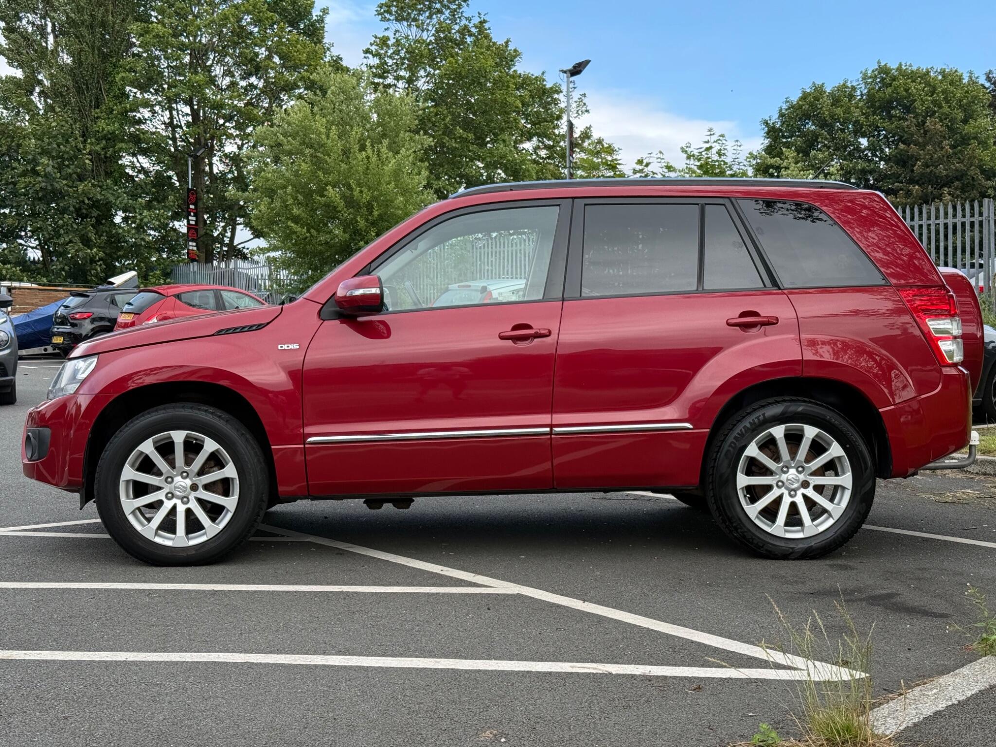 Suzuki Grand Vitara - Image 4