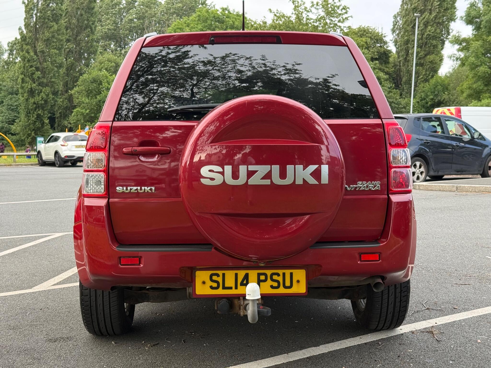 Suzuki Grand Vitara - Image 5