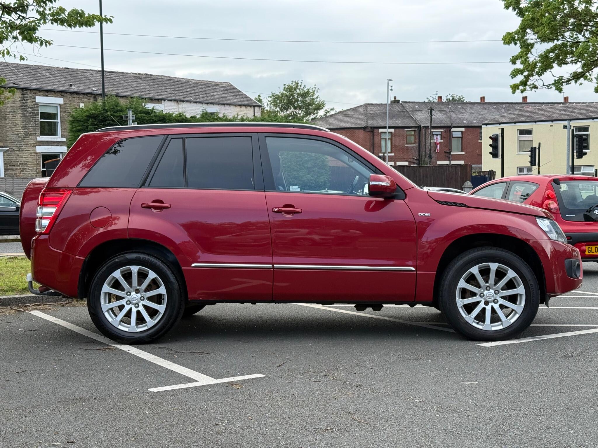 Suzuki Grand Vitara - Image 6